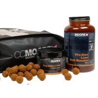 CCMoore Boilies 5kg + Coating Powder + Liquid 500ml