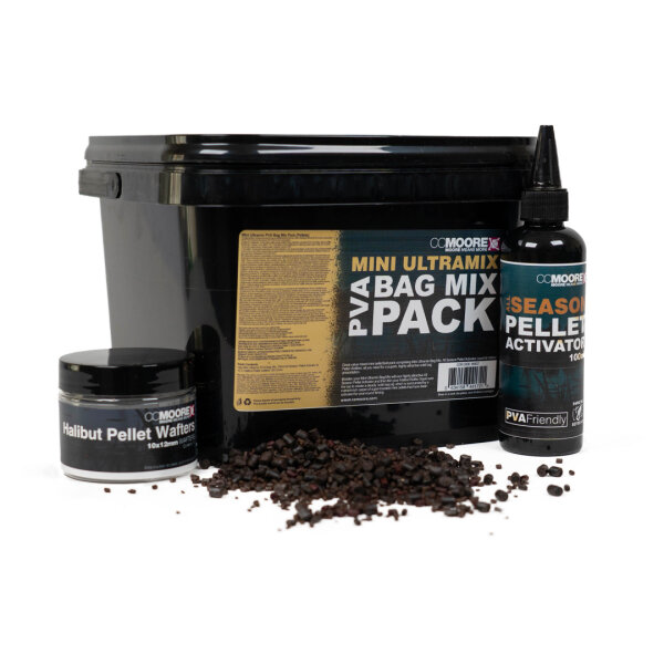 CCMoore Mini Ultramix PVA Bag Mix Pack 1kg