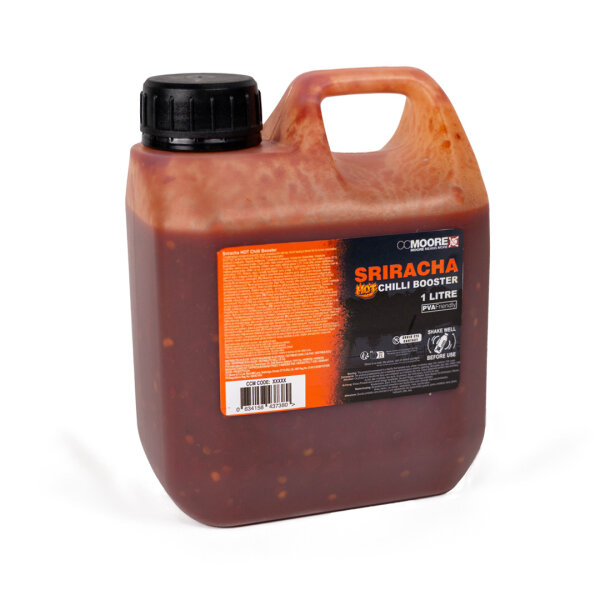 CCMoore Sriracha Hot Chilli Booster 1 Litre
