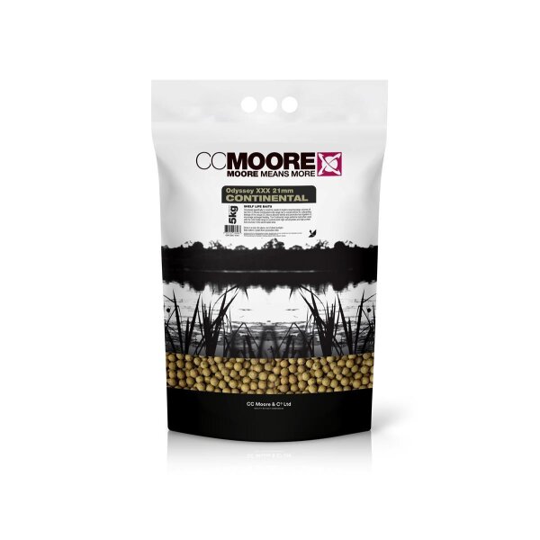 CCMoore Odyssey XXX Continental 21mm 5KG