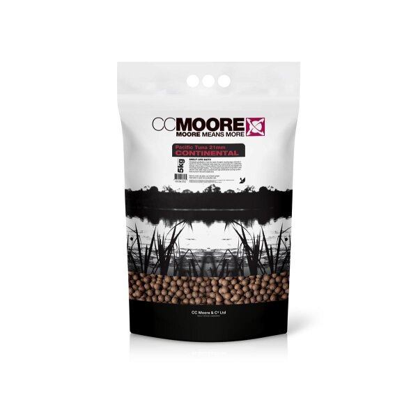 CCMoore Pacific Tuna Continental 21mm 5KG
