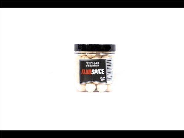 Dreambaits  Spice Pop Ups (Fluo) 50 gr 12mm