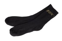 Fox Black Socks 3-Pack