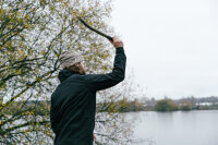 Nash Spot On Speed Load Throwing Stick Stealth