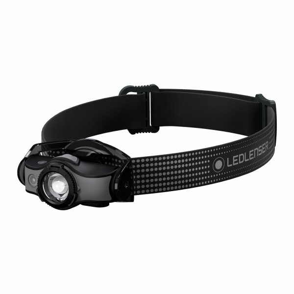 Led Lenser Stirnlampe MH5 schwarz/grau