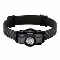 Led Lenser Stirnlampe MH5 schwarz/grau