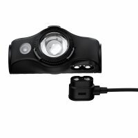 Led Lenser Stirnlampe MH5 schwarz/grau