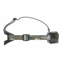 Led Lenser Stirnlampe HF8R Core RGB camo
