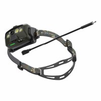 Led Lenser Stirnlampe HF8R Core RGB camo