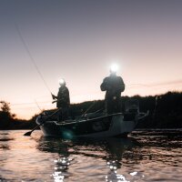 Led Lenser Stirnlampe HF8R Core RGB camo