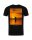 Korda Sunrise Tee | Black XXL