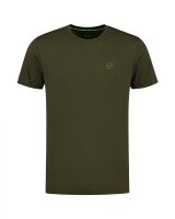 Korda Sunrise Tee | Dark Olive XXL