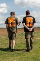 Korda Sunrise Tee | Dark Olive XXL