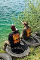 Korda Sunrise Tee | Dark Olive XXL