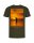 Korda Sunrise Tee | Dark Olive XXL