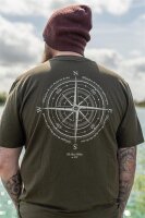 Korda Compass Tee | Black M