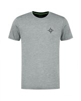 Korda Compass Tee | Heather Grey