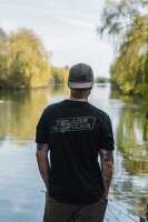 Korda TK Digi Kamo Tee | Black XXL