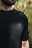 Korda TK Digi Kamo Tee | Black XXL