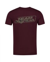 Korda TK Digi Kamo Tee | Burgundy XXL