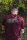 Korda TK Digi Kamo Tee | Burgundy XXL