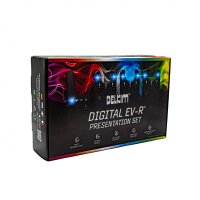 Delkim EV-R Presentation Set - (RGB LEDs) - 3 Rod Set
