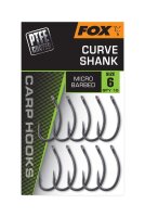 Fox Curve Size 4