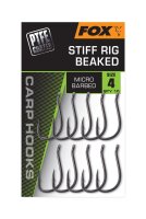 Fox Stiff Rig Beak Size 4