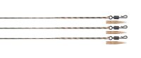 Fox Edges Camo 40lb Submerge Leaders 3 pcs