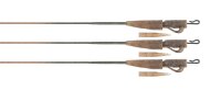 Fox Edges Naturals 50lb Leadcore Lead Clip Leaders 3pcs