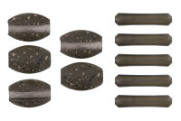 Fox Edges Tubing Tungsten Sinker Kit 5pcs