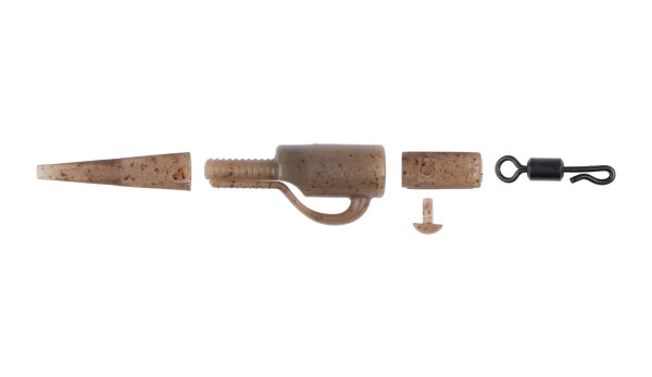 Fox Edges Camo Running Safety Clip Kit 5pcs