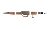 Fox Edges Camo Running Safety Clip Kit 5pcs