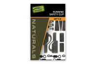 Fox Edges Naturals Running Safety Clip Kit 5pcs