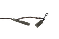 Fox Edges Naturals Inline Lead Drop Off Kits x 5