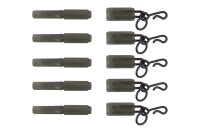Fox Edges Naturals Inline Lead Drop Off Kits x 5