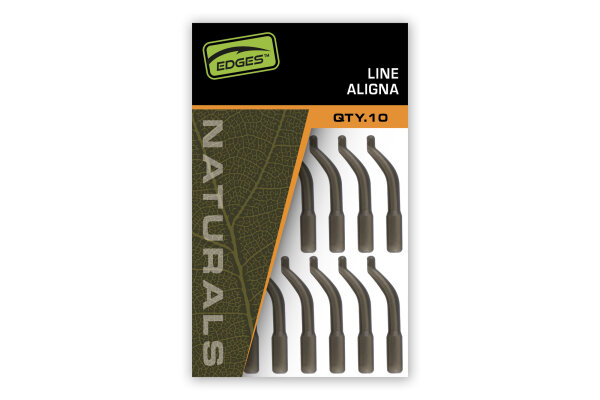 Fox Edges Naturals Line Aligna 10pcs