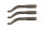Fox Edges Naturals Line Aligna 10pcs