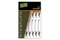 Fox Edges Naturals XL D- Aligna 10pcs