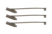 Fox Edges Naturals XL Spinner D- Aligna 10pcs