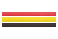 Fox Edges Zig Aligna kit Multi Foam kit (yellow, red and...