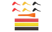 Fox Edges Zig Aligna XL 10mm Kit (6 x sleeves, tool and 3 x foam)