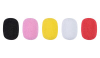 Fox Edges 7mm 12 pcs Foam Barrels - Mixed Colour