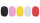 Fox Edges 10x15 mm Foam Barrels - Mixed Colour