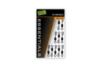 Fox Edges KC Swivels 10pcs