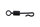 Fox Edges KC Swivels 10pcs