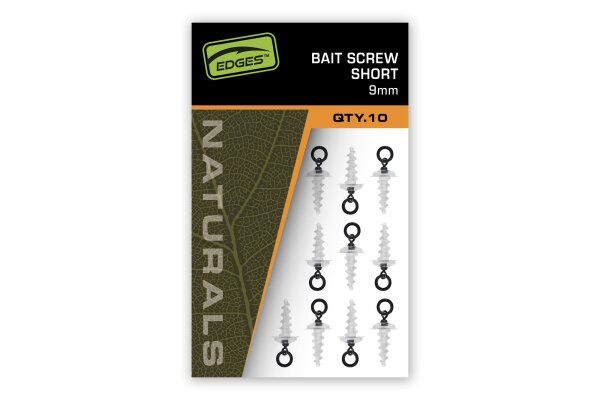 Fox Edges Bait Screw Short
