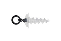 Fox Edges Bait Screw Short (9mm)