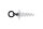 Fox Edges Bait Screw Short (9mm)