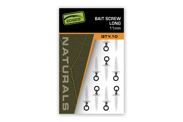 Fox Edges Bait Screw Long (11mm)